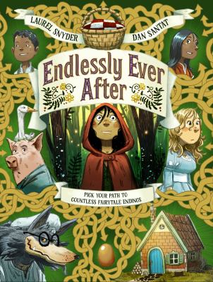 Endlessly Ever After: Pick Your Path to Countless Fairytale Endings!