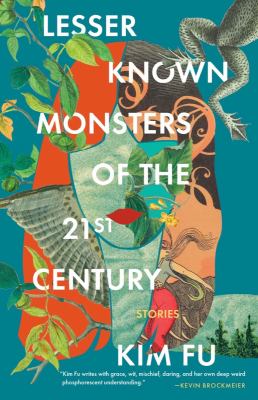 Lesser Known Monsters of the Twentieth Century