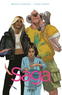 Saga: Volume 10