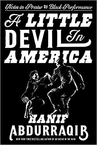 A Little Devil in America: Notes in Praise of Black Performance Cover