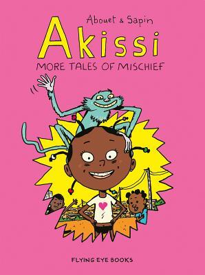 Akissi: More Tales of Mischief Cover