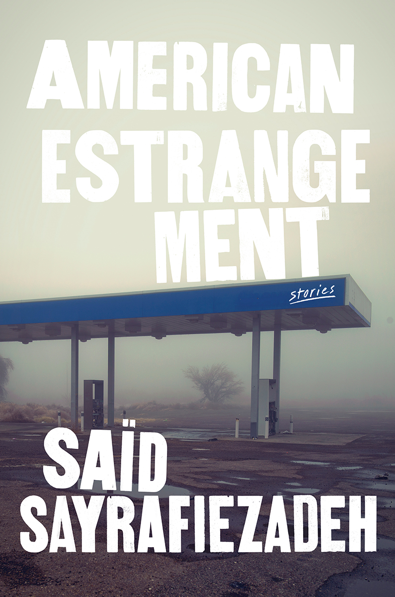 American Estrangement: Stories Cover