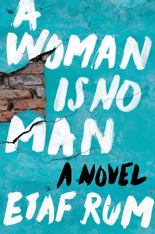 A Woman Is No Man Cover