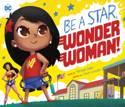 Be A Star, Wonder Woman!
