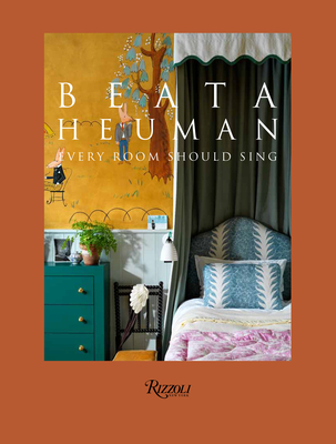 Beata Heuman: Every Room Should Sing Cover