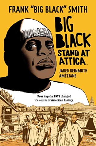 Big Black: Stand at Attica Cover