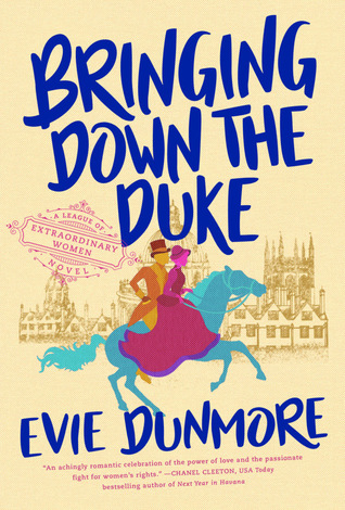 Bringing Down the Duke Cover
