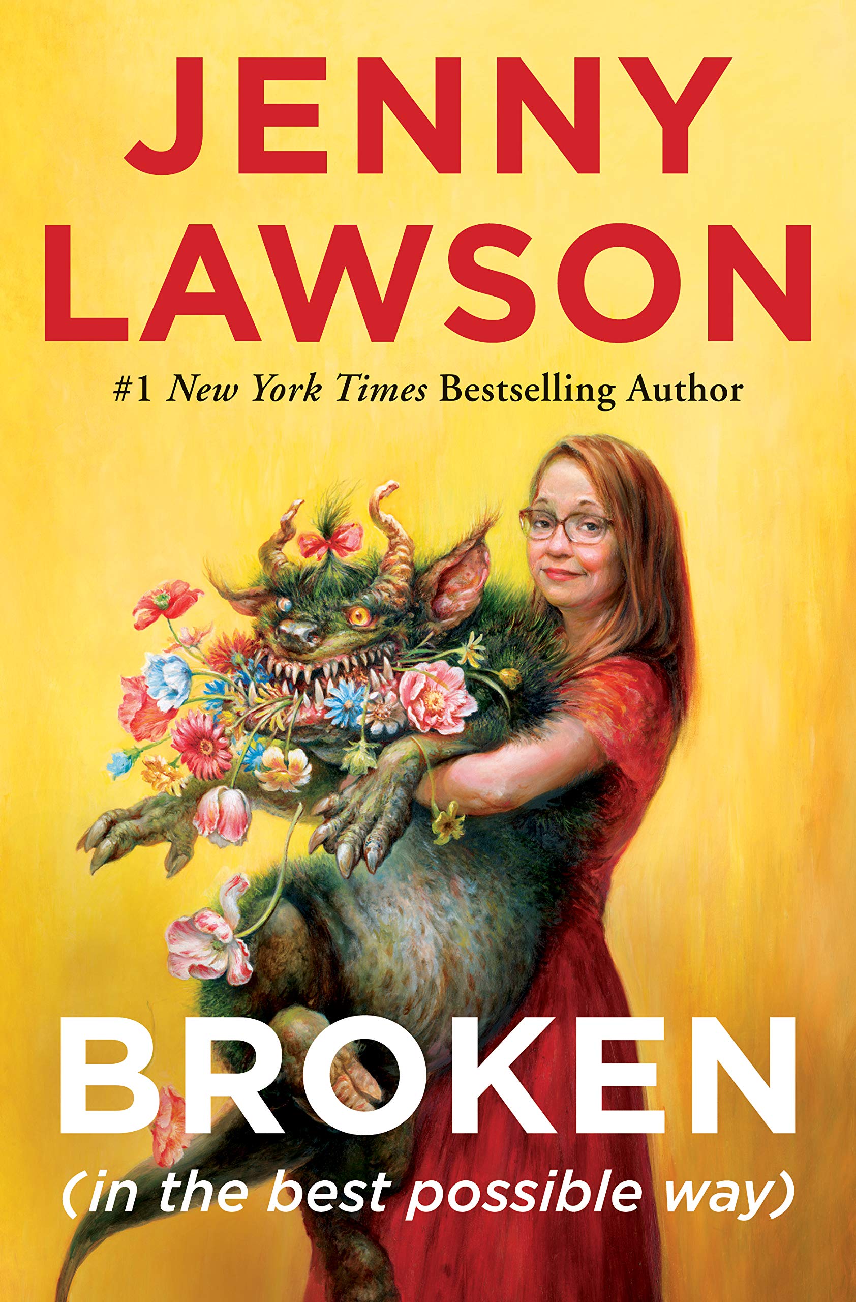 Broken: (In the Best Possible Way) Cover