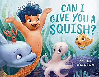 Can I Give You a Squish? Cover