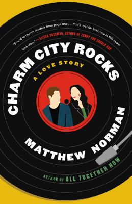 Charm City Rocks: A Love Story 