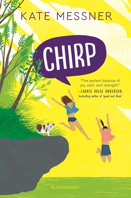 Chirp Cover