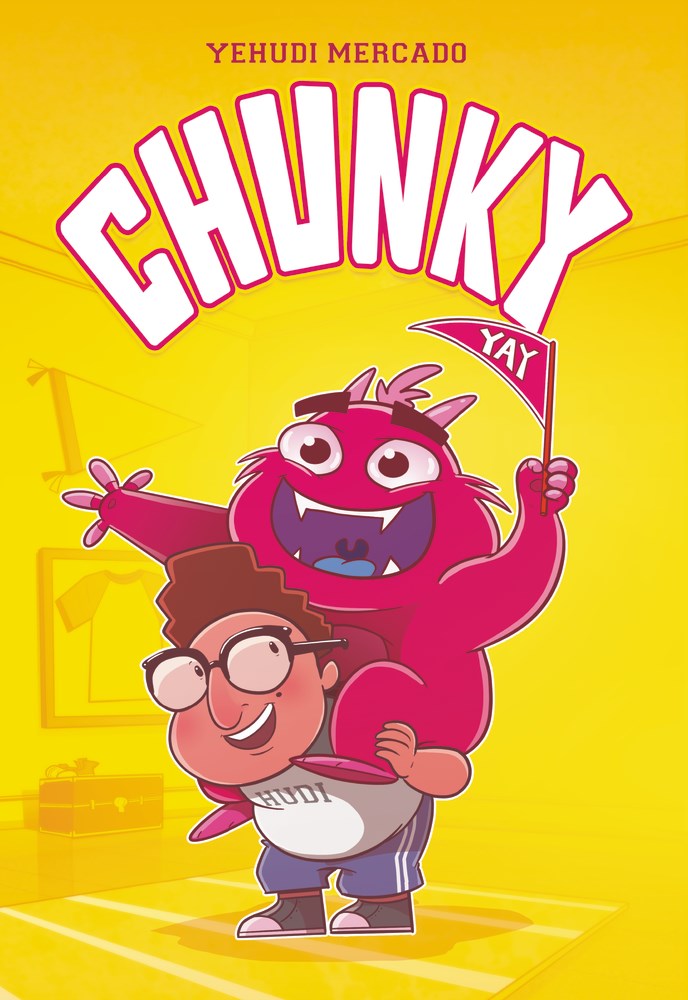 Chunky Cover