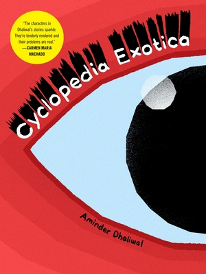 Cyclopedia Exotica Cover