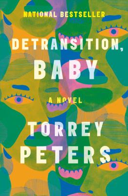Detransition, Baby Cover