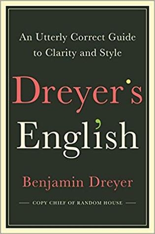 Dreyer’s English Cover