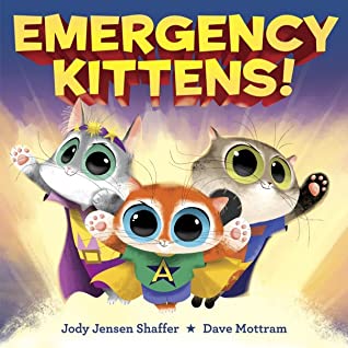 Emergency Kittens! Cover