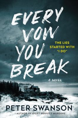 Every Vow You Break Cover