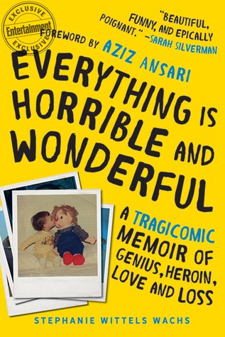 Everything Is Horrible and Wonderful: A Tragicomic Memoir of Genius, Heroin, Love and Loss