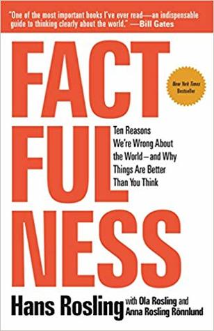 Factfulness: Ten Reasons We're Wrong about the World -- and Why Things are Better Than You Think