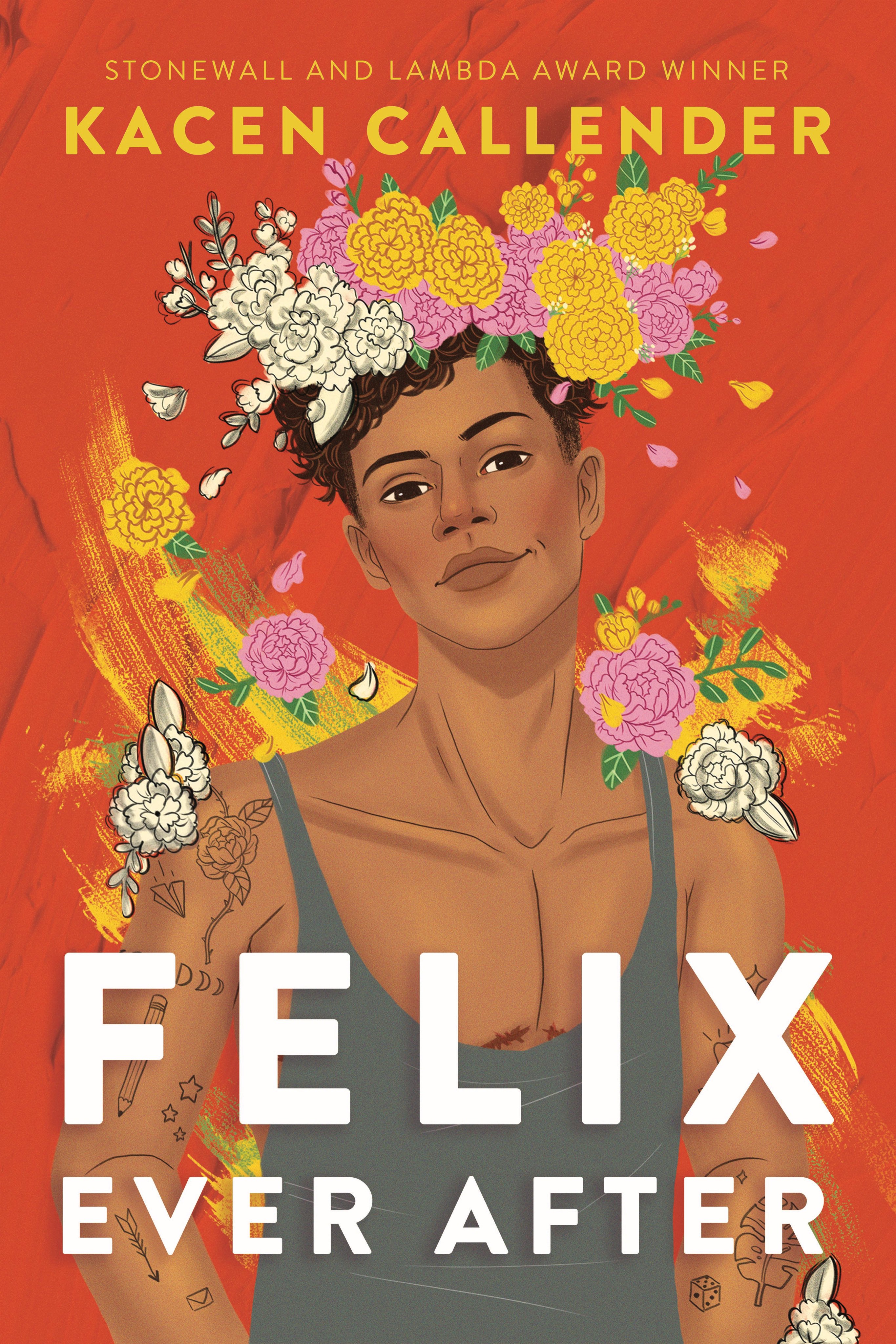 Felix Ever After Cover