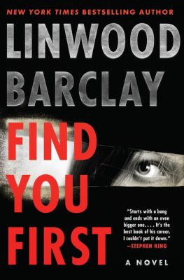 Find You First Cover