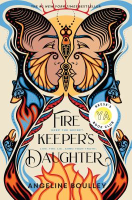 Firekeeper's Daughter Cover