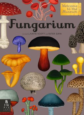 Fungarium Cover