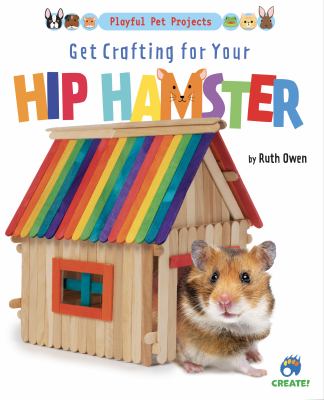 Get Crafting For Your Hip Hamster Cover