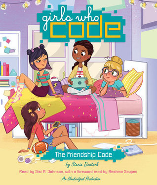 Girls Who Code: The Friendship Code