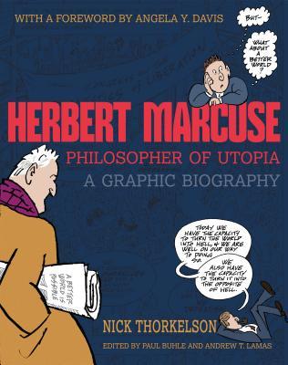 Herbert Marcuse, Philosopher of Utopia Cover