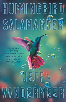 Hummingbird Salamander Cover