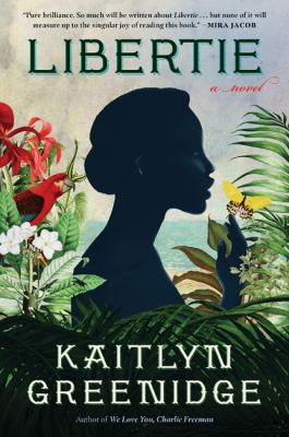 Libertie Cover