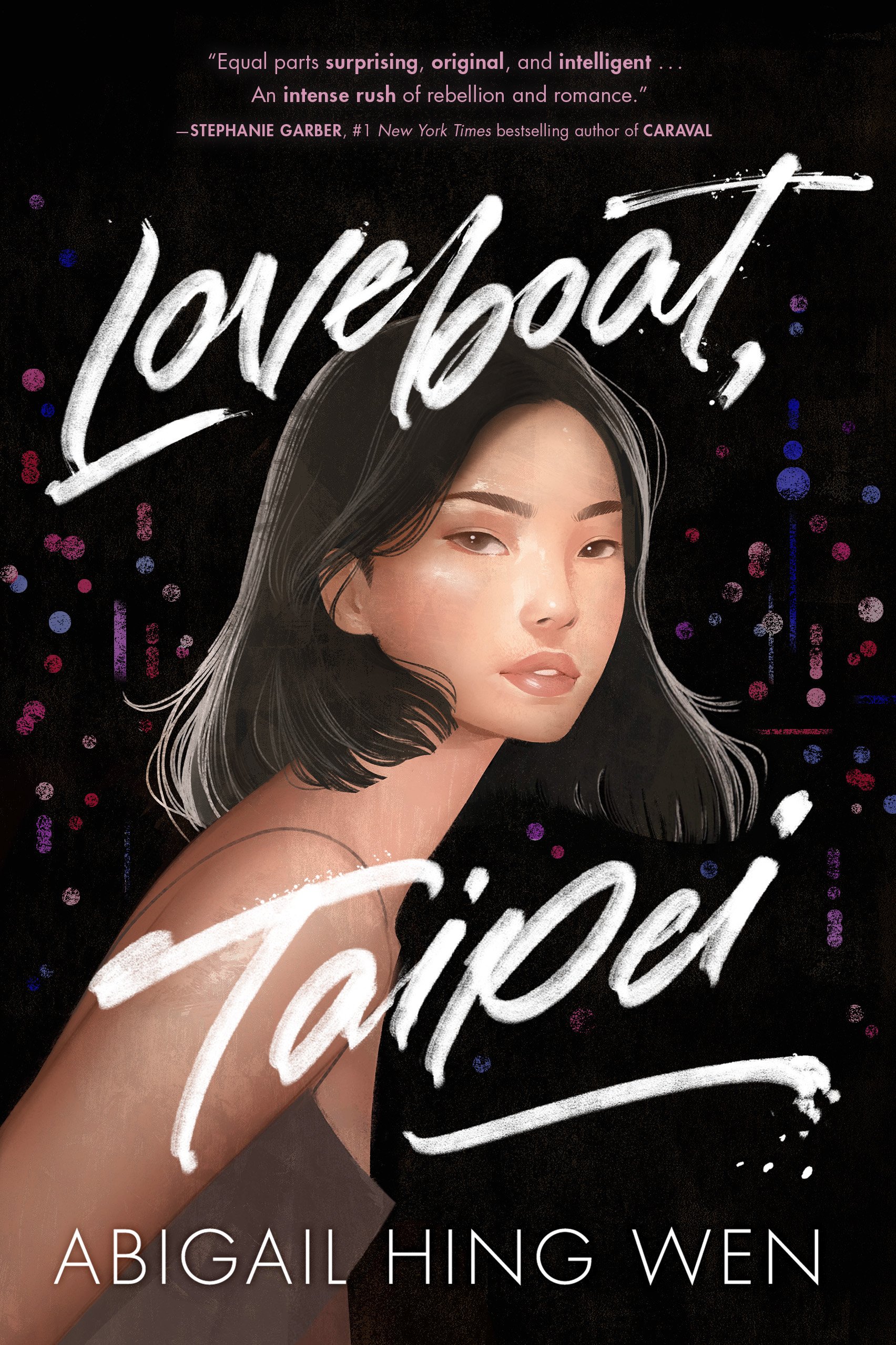 Loveboat, Taipei Cover