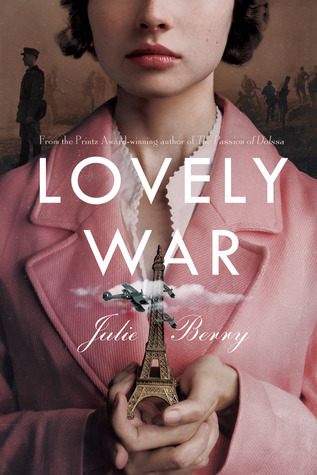Lovely War Cover
