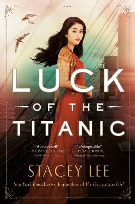 Luck of the Titanic Cover