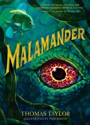 Malamander Cover