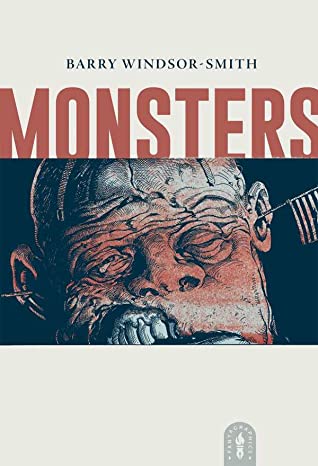 Monsters Cover