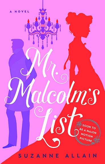 Mr. Malcolm's List Cover