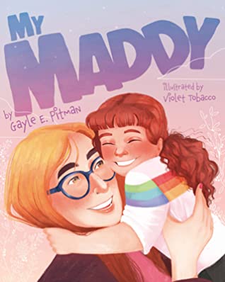 My Maddy Cover