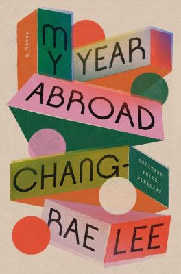 My Year Abroad Cover