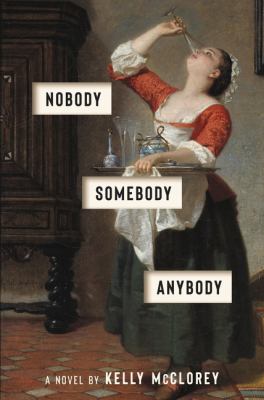Nobody, Somebody, Anybody Cover