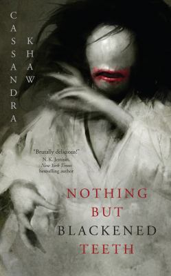Nothing But Blackened Teeth Cover