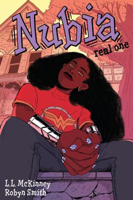 Nubia: Real One Cover