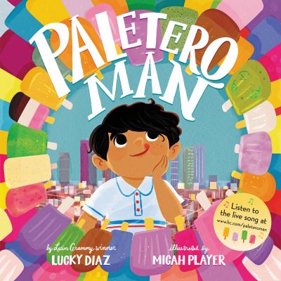 Paletero Man Cover