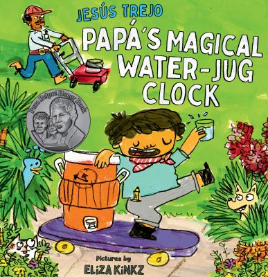 Papi's Magical Water-jug Clock