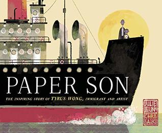 Paper Son: The Inspiring Story of Tyrus Wong, Immigrant and Artist Cover