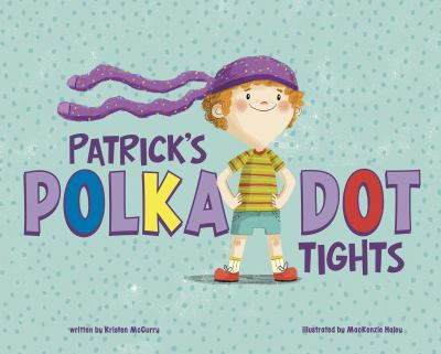 Patrick's Polka-Dot Tights Cover