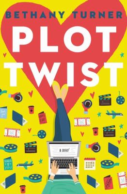 Plot Twist Cover