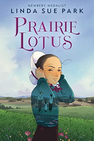 Prairie Lotus Cover