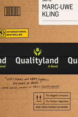 Qualityland Cover
